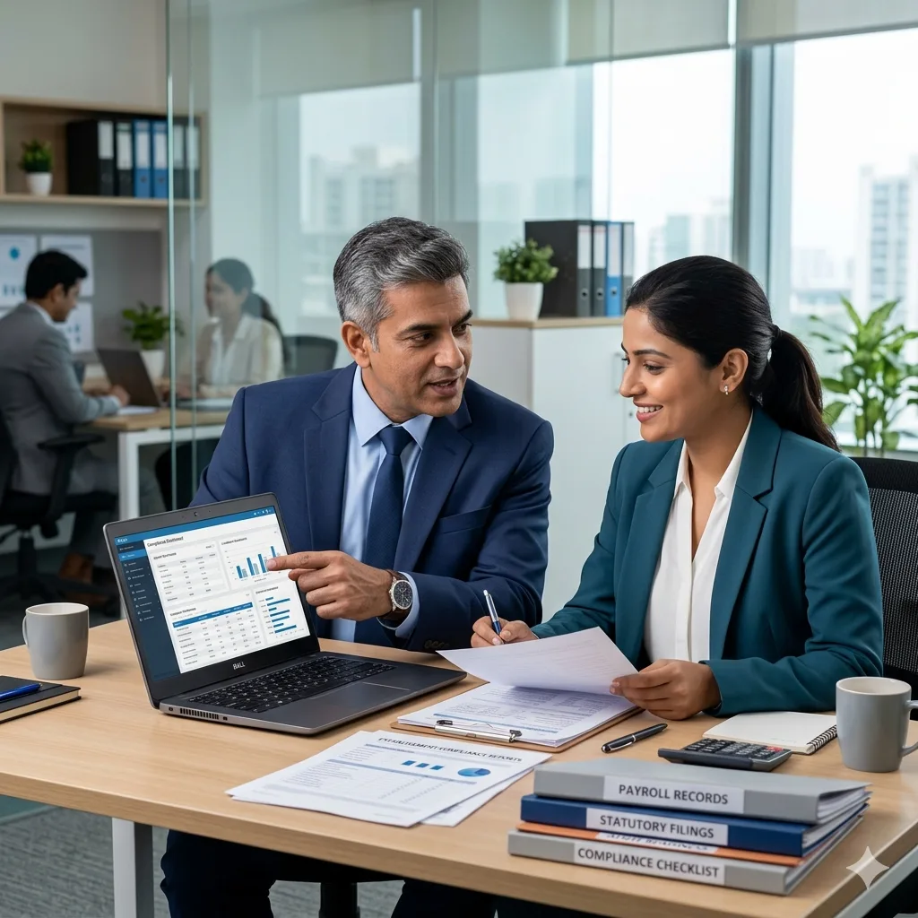 Compliance documents and regulatory filings